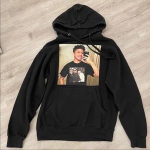 88Rising Rich Brian Selfie Hoodie Unisex S